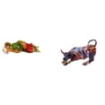 thumbnail image 1 of Estatua de José,Estatua de José durmiente,figura religiosa,Estatua de toro de resina,Estatua de toro de resina pintada,escultura para el hogar,Figuras decorativas de toros para mesa, 1 of 8