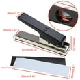 thumbnail image 5 of ZPAQI Durable Guitar Pick Cutting Tool Portable Guitar Pick Trimmer Maker Cutter, 5 of 13