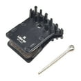thumbnail image 2 of Resin Bike Brake Pads for Shimano Bicycle Replacement Brakes High Braking Power, 2 of 8