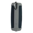 thumbnail image 2 of Yuarrent Funda de altavoz Funda de silicona Funda de almacenamiento inalámbrica a prueba de golpes Funda a prueba de polvo Reemplazo para Charge 5 Cubiertas para muebles de jardín Gris-plata Yuarrent HA039476-05, 2 of 6