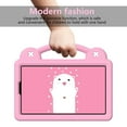 thumbnail image 3 of Case for Samsung Galaxy Tab A9 8.7-inch 2023 Model (SM-X110/X115/X117) Cute Portable Kids Shockproof Cover With Stand, 3 of 7