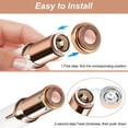 thumbnail image 3 of Flawless Hair Remover Replacement Heads Blade Finishing Touch Epilator, 3 of 5