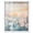 White Frame, variant on Fading Fluff II Shadowbox Print Western Floral Art by Art Remedy, White Frame, 16 x 20