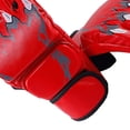 thumbnail image 4 of Guantes de kickboxing de medio dedo, guantes de boxeo de medio dedo para hombres, guantes de boxeo de medio dedo, guantes de boxeo de medio dedo, rendimiento de primer nivel, 4 of 10