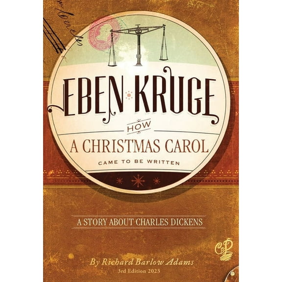 Eben Kruge, (Hardcover)