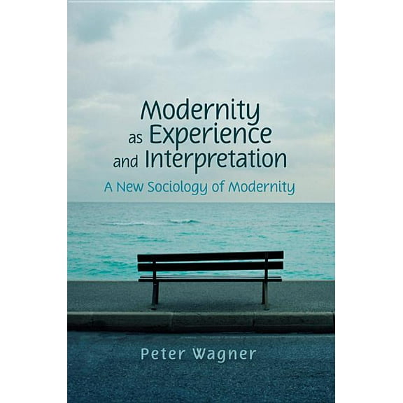 Modernity as Experience and Interpretation: A New Sociology of Modernity (Paperback)