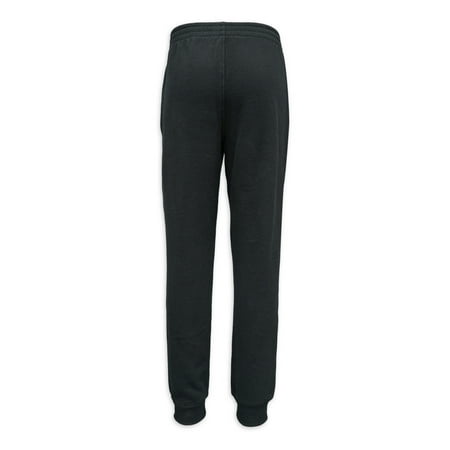 champion script fleece jogger pants