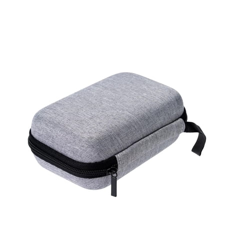 Gieenan Compact EVA Hard Storage Case Carrying Bag With Oxford Fabric For Secure Mouse Hard Drive Electronic Organizers Travel