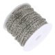 thumbnail image 1 of Cadena de extensión Extensor de Cadena Cadenas de Extensión para La Fabricación de , Gris Plata, 1 of 7