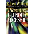 thumbnail image 1 of Pre-Owned Planning Blended Worship (Paperback) 0687032237 9780687032235, 1 of 1