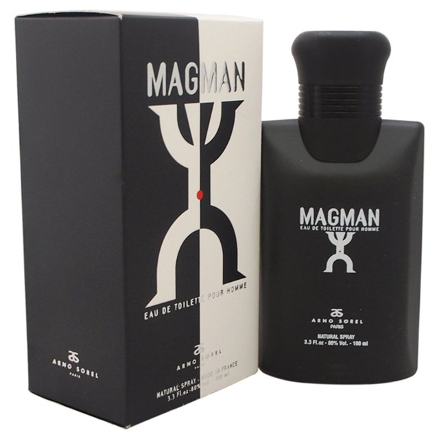 Aerosol EDT Arno Sorel Arno Sorel Magman Aerosol EDT Caballero 3.3oz