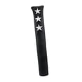 thumbnail image 4 of Baohd Golf Alignment Stick Cover Swing Training Black Holder Supplies Rod Indicator Golf Black 33 x7 cm, 4 of 6