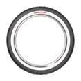 thumbnail image 1 of Llanta para Bicicleta Wanda P1069 R16 x2.125 cara blanca Negro, 1 of 4