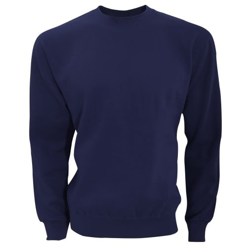 Fruit of the Loom Men's Fleece Crew Neck Top - Walmart.ca