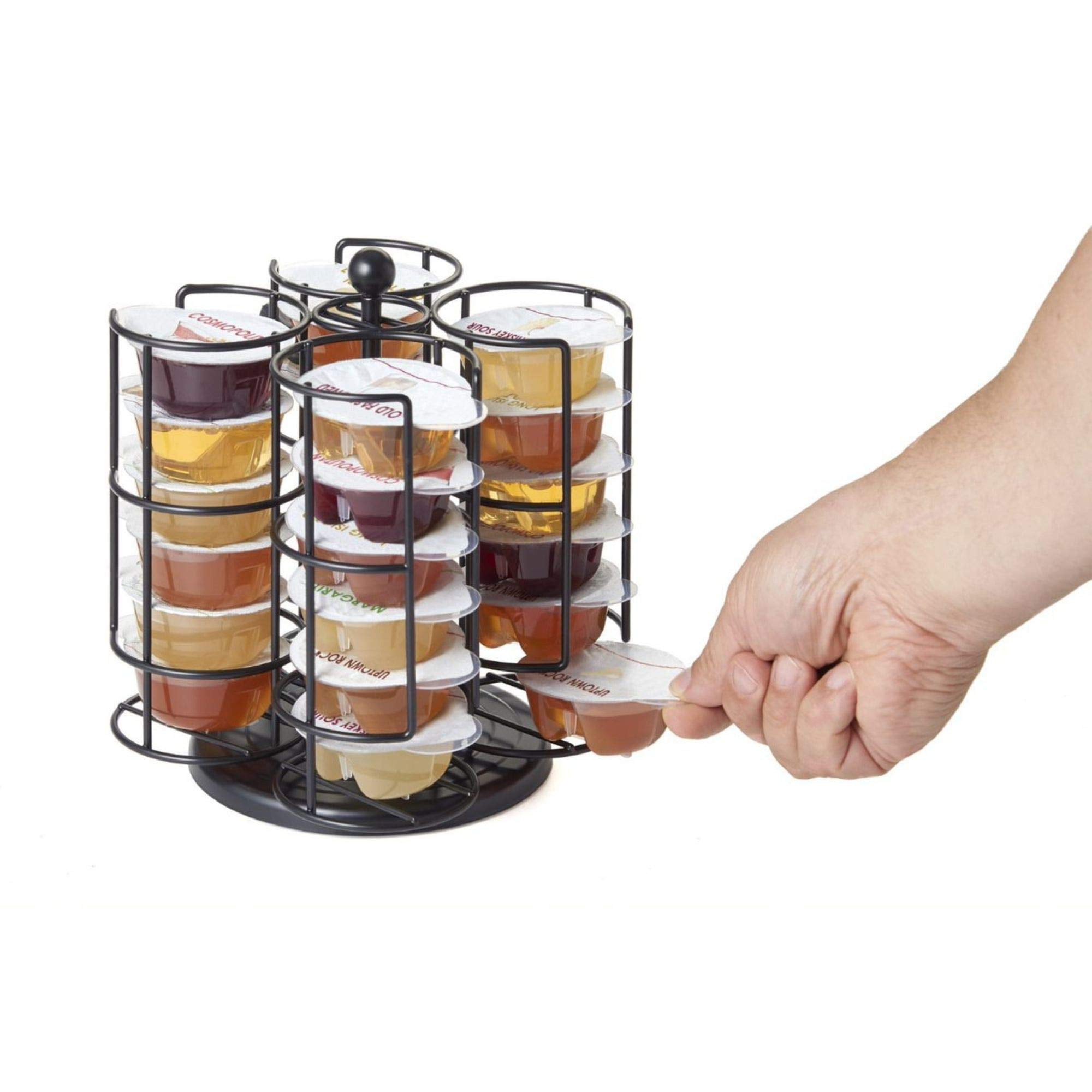 Nifty Cocktail Capsule Holder Compatible with Bartesian Cocktail Capsu –  Nifty Home Products