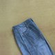 thumbnail image 4 of Pantalones de Mezclilla Lavada de Verano 2026 para Mujer, Pantalones Sueltos de Pierna Ancha, Pantalones Rectos Azul Oscuro, Pantalones Casuales, 4 of 10