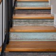 thumbnail image 4 of SelfAdhesive Vinyl Stair Riser Stickers Peel and Stick Staircase Decal .&#x.Pure, 4 of 6