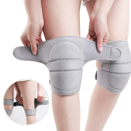 

ADVEN Protective Knee Pads Sponge Dance Knee Pad Comfortable Dance Protector for Basketball Yoga