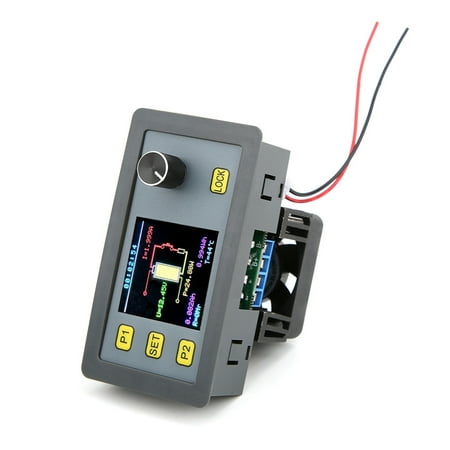 

Khall Load Detector Electronic Load Module Multifunctional Color Screen Adjustable Constant Current WEL3005 30W 5A Electrical Equipment