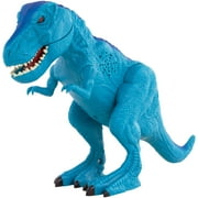 Adventure Force Child Mighty Megasaur T-Rex, Plastic Blue