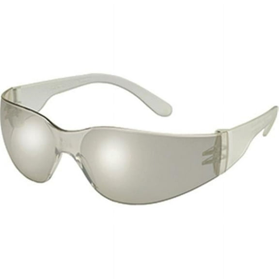 Gateway Safety 460M Clear Mirror Starlite Prot Eyewear- Standard