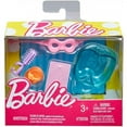 thumbnail image 2 of Barbie Mini Story Starter Spa Day Relaxation Kids Play Set, 2 of 4
