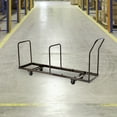 thumbnail image 4 of Dolly en Acier NPS pour Chaises Pliantes, Rangement Vertical, Capacité de 35 Chaises, 4 of 10