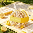 thumbnail image 5 of COM1950s 2-in-1 Press-Release Ice Tray Tumbler, Portable Ice Maker Water Bottle with Straw, Touch-Free Frozen Cube Mold, Leak-Proof Cold Drink Cup for Travel, Beach, and Daily Use, 5 of 6
