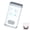 White, variant on Air Purifiers Negatives Ionic Mode Home Air Ionizer For Filterless Continuous Purification