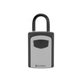 thumbnail image 3 of Barska Portable Lock Box for House Key |Combination Lock with Door Hanger & Wall Mount for Realtor, House Keys, Outdoor, Hidden Key Storage, 3 of 9