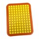 thumbnail image 3 of Funda de asiento para caja de pesca, práctico cojín de gel para oficina, camping al aire libre Amarillo, 3 of 8