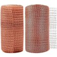 thumbnail image 1 of 2 Pcs 6 Meter High Quality Copper Mesh Copper Blocker For Home, 1 of 5