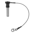 thumbnail image 1 of DEEPCRAFF Quick Release Fasteners with Push-Button Design in Stainless Steel for Machinery Use 1Pcs, 1 of 8
