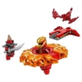 thumbnail image 3 of Set LEGO Ninjago Spinner de Spinjitzu del Dragón de Kai 71823, 3 of 4