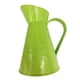 thumbnail image 2 of Florero de Hierro Galvanizado Perfecl Jarrón de Flores Verde, 2 of 8