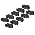 thumbnail image 1 of Clip Para Cinturón De Walkie Talkie, Práctico Clip Trasero De Intercomunicador Luz Segura Para T5720/5428/5628/5728 Para Intercomunicador ANGGREK Walkie Talkie Clamps, 1 of 8