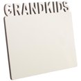 thumbnail image 1 of BEADCEST Grandkids Picture Frame Sublimation Photo Holder Rectangular Beige 1Set, 1 of 7