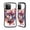 Eye Of The Tiger, variant on Head Case Designs Officially Licensed Riza Peker Animals Wolf Hybrid Case Compatible with Apple iPhone 15 Pro Max