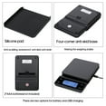 thumbnail image 2 of Yeacher Food Nutrition Scale Food Kitchen Scale BT Digital Kitchen Scale with Nutritional Calculator and, 2 of 8