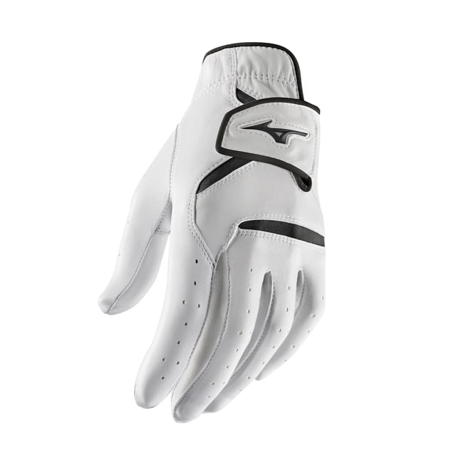 Guante de golf Mizuno JPX de piel sintética para mano izquierda, talla XXL