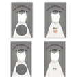 thumbnail image 3 of My Scratch Offs - Wedding Dress Bridal Shower Scratch Off Game Card - 26 Cards (2 Winners), 3 of 5