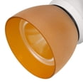 thumbnail image 4 of Luminaria Benzara LED Track de 10 W, naranja y blanco, 4 of 5