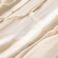 thumbnail image 6 of Zynoxe Womens Cotton Linen Sun Protection Jacket Lightweight Breathable Longe Sleeve Button Down Lounge Flowy Sun Shirt Beige XL, 6 of 8