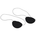 thumbnail image 3 of Wchiuoe Skull Eye Cover, Pirate Eye Patch, Felt Material Skull Eye Patch, For, 3 of 7