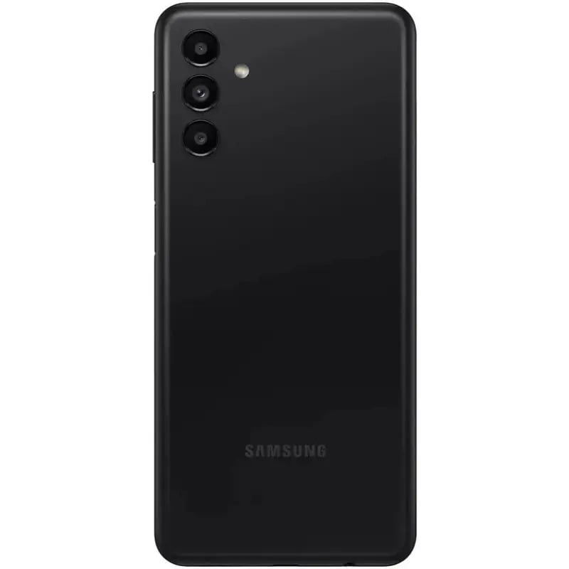 Samsung Galaxy A13 5G 64GB Factory Unlocked Android Smartphone (Black) + Free USB-C Cables, Dual Car Charger & Charging Block Included