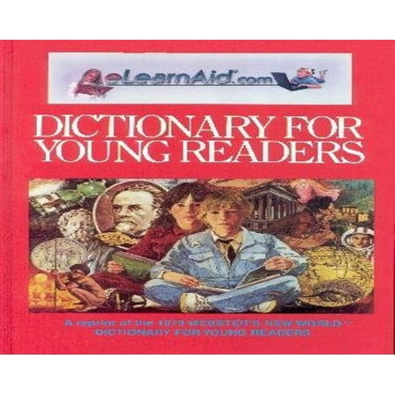 Pre-Owned Webster's New World Dictionary for Young Readers by Merriam-Webster (Hardcover)