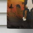 thumbnail image 4 of Caroline's Treasures BB4303CHF Halloween Greater Swiss Mountain Dog Flag Canvas House Size , Large, multicolor, 4 of 4