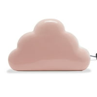 Ceramic Cloud Shaped Night Light by Drew Barrymore Flower Kids