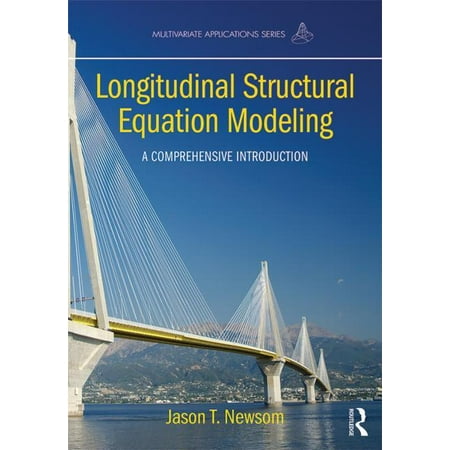 UPC: 9781848726970 | Multivariate Applications: Longitudinal Structural Equation Modeling: A Comprehensive Introduction (Paperback)