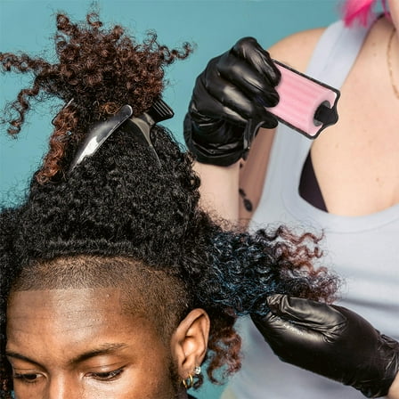 Milisten Pink Sponge Hair Curlers for Damagefree Styling and All Hair Types